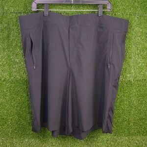 Athleta Tribeca Bermuda Shorts - Black - Women's Size 22